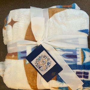 Disney World 50 Year Anniversary Blanket